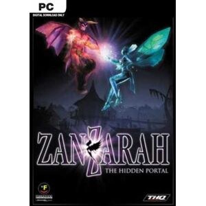Zanzarah The Hidden Portal