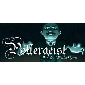 Poltergeist A Pixelated Horror