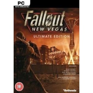 Fallout: New Vegas Ultimate Edition