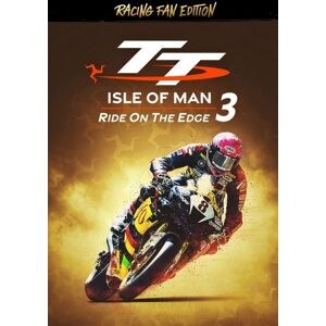TT Isle Of Man: Ride on the Edge 3 - Racing Fan Edition