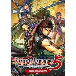 Samurai Warriors 5 Deluxe Edition