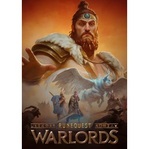 RuneQuest: Warlords