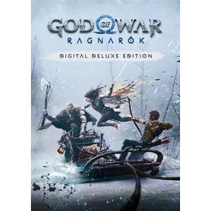 God of War Ragnarök Deluxe Edition PC (Europe & UK)