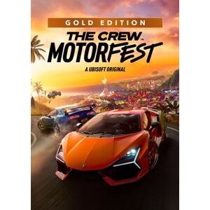 The Crew Motorfest - Gold Edition PC (Europe & UK)