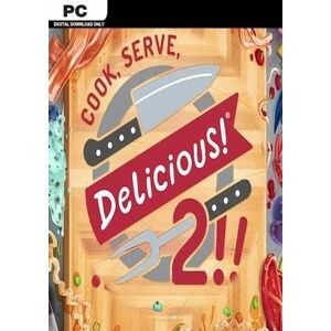 Cook Serve Delicious 2