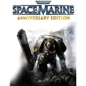Warhammer 40,000: Space Marine - Anniversary Edition PC (Europe & UK)