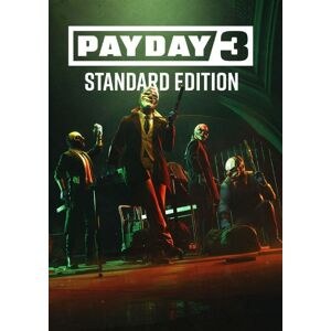PAYDAY 3