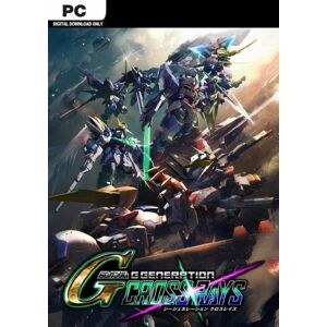 SD Gundam G Generation Cross Rays