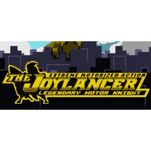 The Joylancer Legendary Motor Knight