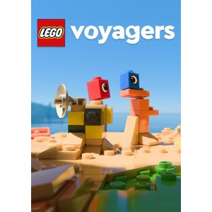 Lego Voyagers
