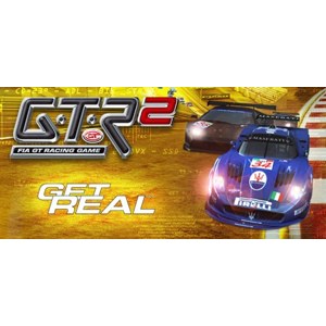 GTR 2 FIA GT Racing Game