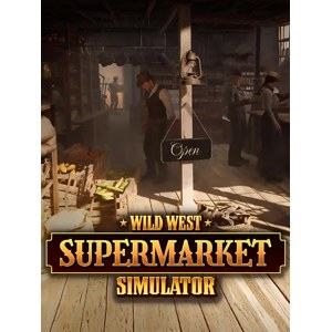 Wild West Supermarket Simulator