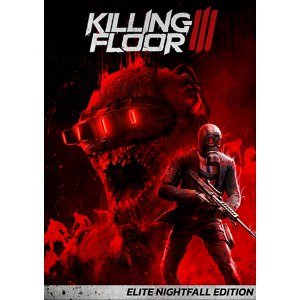 Elitegroup Killing Floor 3 Elite Nightfall Edition PC (Epic Games)