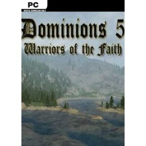 Dominions 5 - Warriors of the Faith PC (EN)