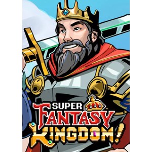Super Fantasy Kingdom