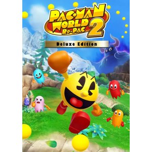 PAC-MAN WORLD 2 Re-PAC Deluxe Edition