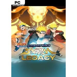 NARUTO SHIPPUDEN: Ultimate Ninja STORM Legacy