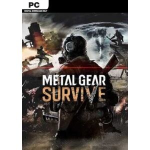 Metal Gear Survive