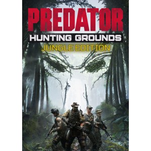 Predator: Hunting Grounds - Jungle Edition