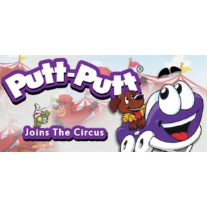PuttPutt Joins the Circus