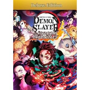 Demon Slayer -Kimetsu no Yaiba- The Hinokami Chronicles: Deluxe Edition