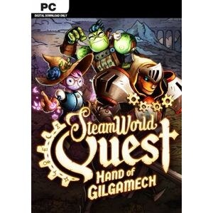 Garmin SteamWorld Quest: Hand of Gilgamech