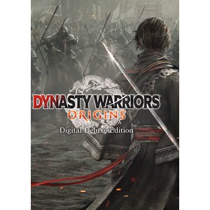 DYNASTY WARRIORS: ORIGINS Digital Deluxe Edition
