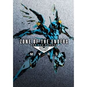 Zone Of The Enders The 2nd Runner: M∀RS