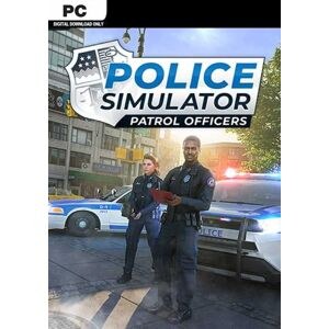 Police Simulator: Patrol Officers