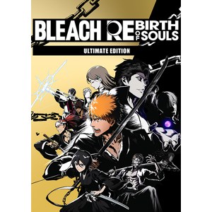 BLEACH Rebirth of Souls Ultimate Edition