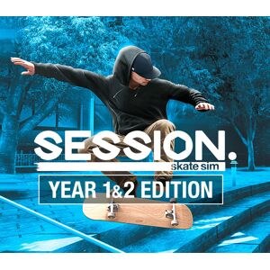 Session: Skate Sim Year One & Two Edition