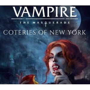 Vampire: The Masquerade - Coteries of New York EU PC Steam Altergift