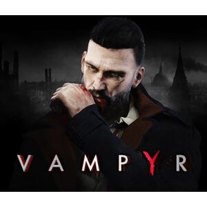 Vampyr EU PC Steam Altergift