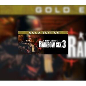 Tom Clancy's Rainbow Six 3 Gold Steam Gift