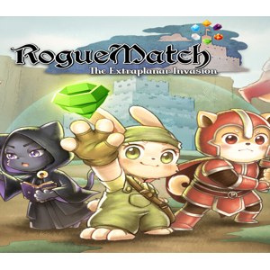 Roguematch : The Extraplanar Invasion