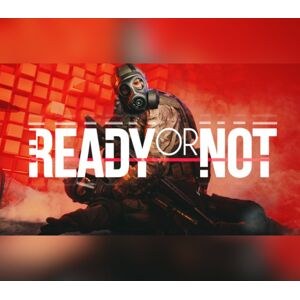 Ready Or Not