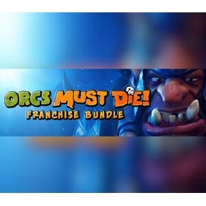Orcs Must Die! Franchise Pack