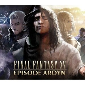 Final Fantasy XV Episode Ardyn Complete Edition