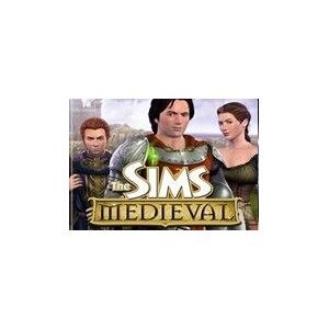 The Sims Medieval EN Language Only