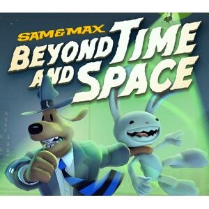 Sam & Max: Beyond Time and Space EU PC Steam Altergift