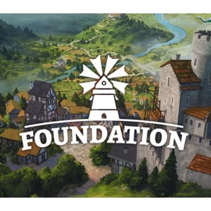 Foundation EU PC Steam Altergift