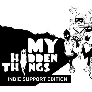 My Hidden Things - Indie Support Edition
