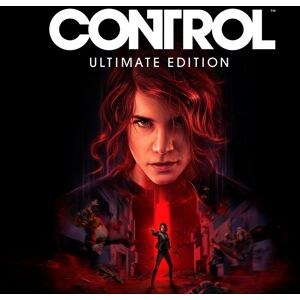 Control Ultimate Edition Steam Altergift