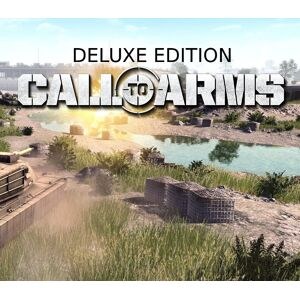 Call to Arms Deluxe Edition EU PC Steam Altergift