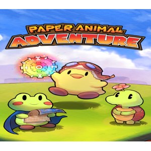 Paper Animal Adventure