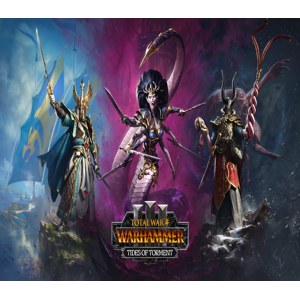 Total War: WARHAMMER III – Tides of Torment