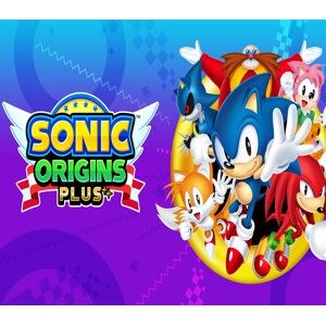 Sonic Origins Plus
