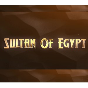 Sultan Of Egypt