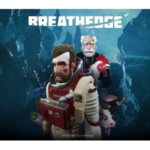 Breathedge EU PC Steam Altergift