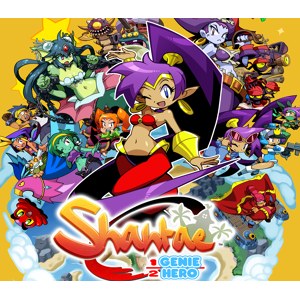 Shantae: Half-Genie Hero EU PC Steam Altergift